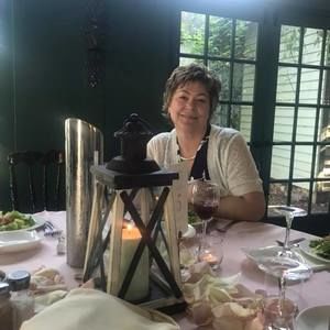 Meet your Posher, Christine